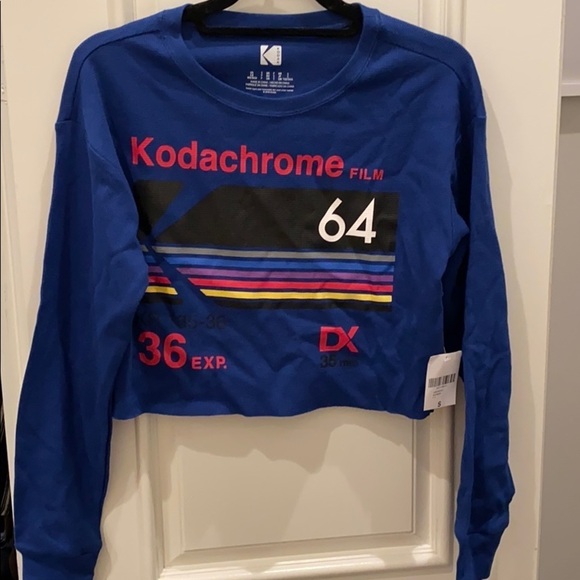 kodak Tops - Kodak thermal top